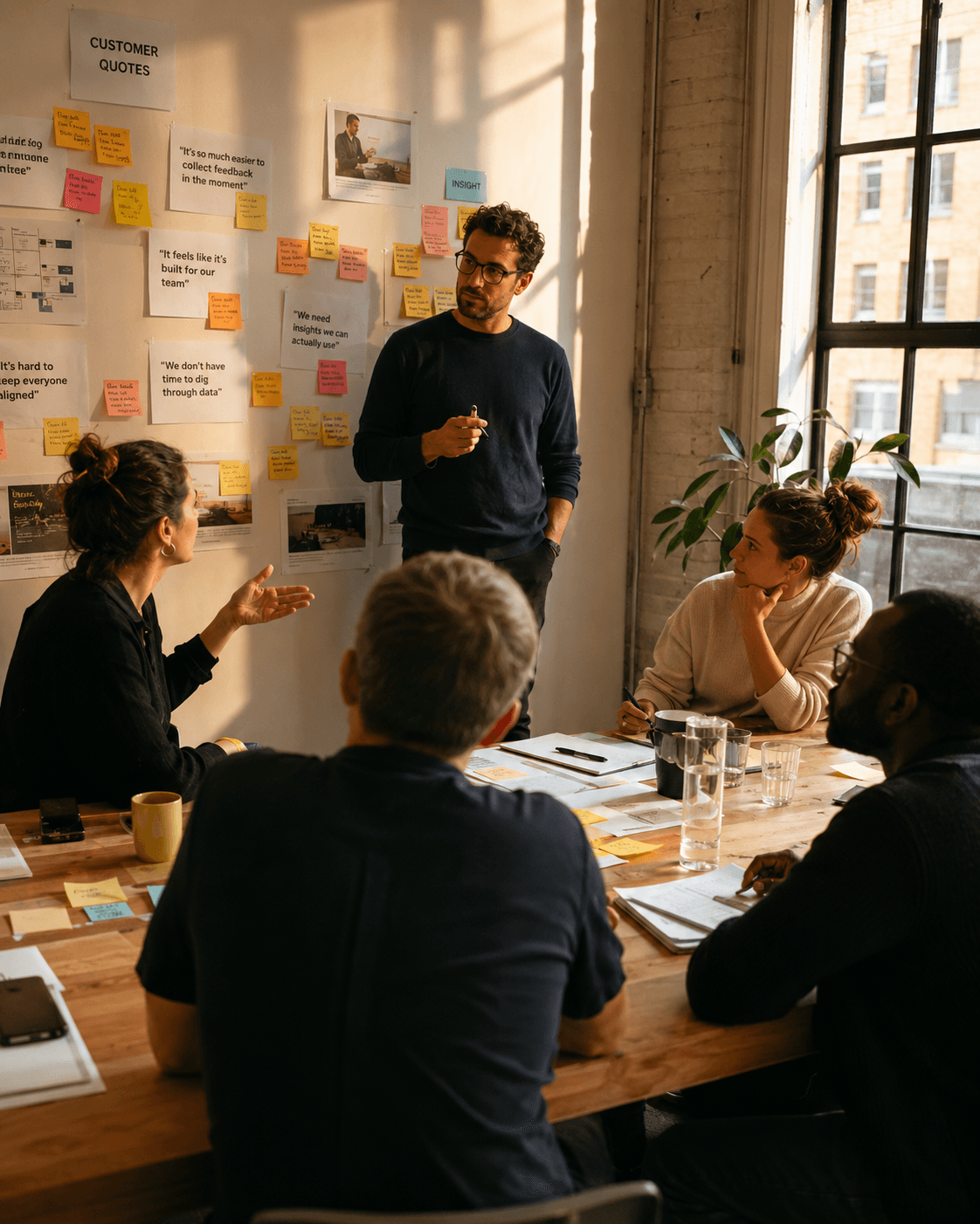 Innovation managers