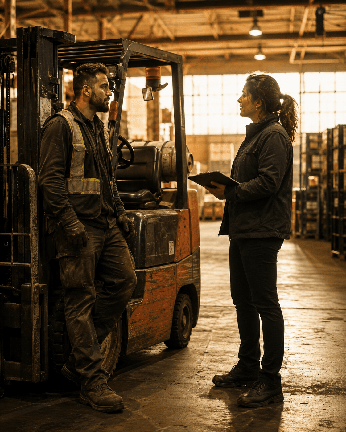 Logistics