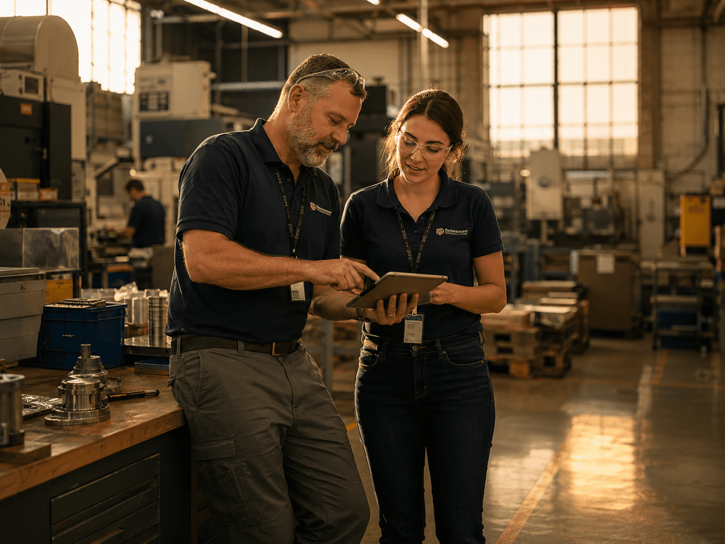 Manufacturing