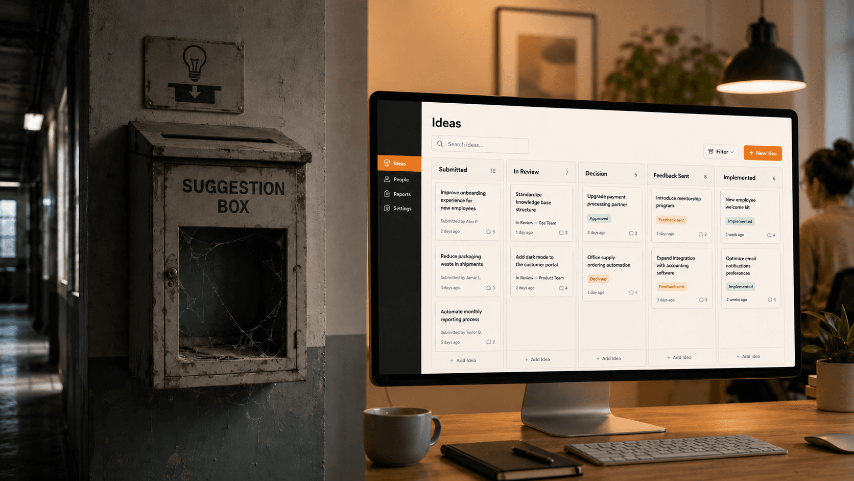 Why your suggestion box is empty (and what to do about it)